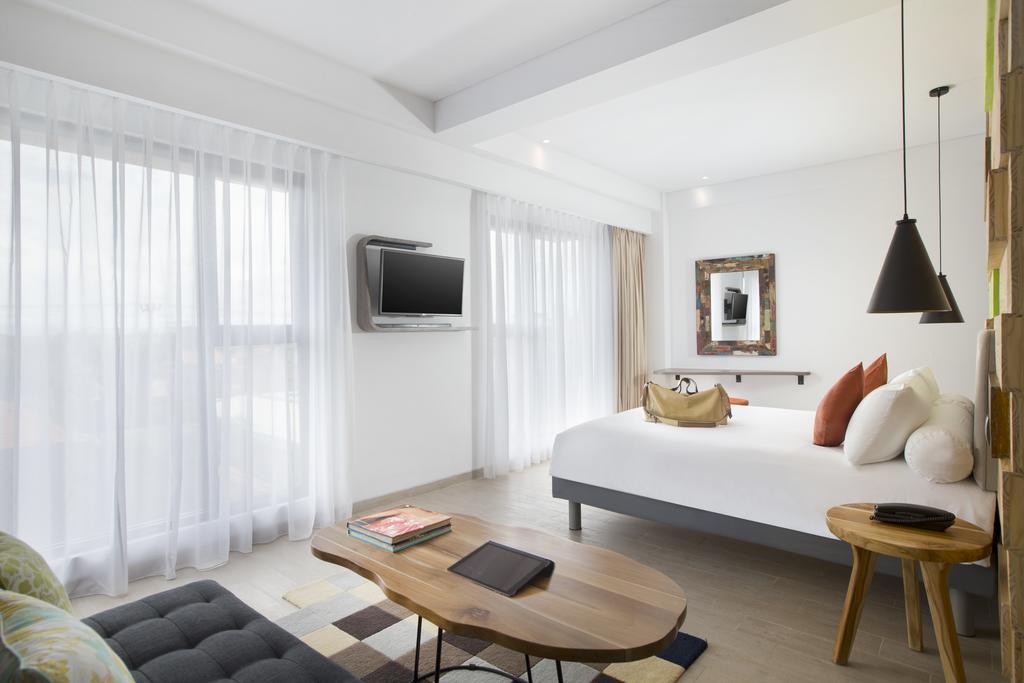 Kamaniiya Petitenget Seminyak ภายนอก รูปภาพ