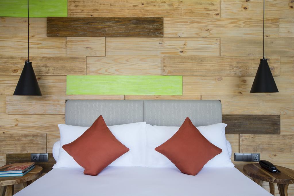 Kamaniiya Petitenget Seminyak ภายนอก รูปภาพ
