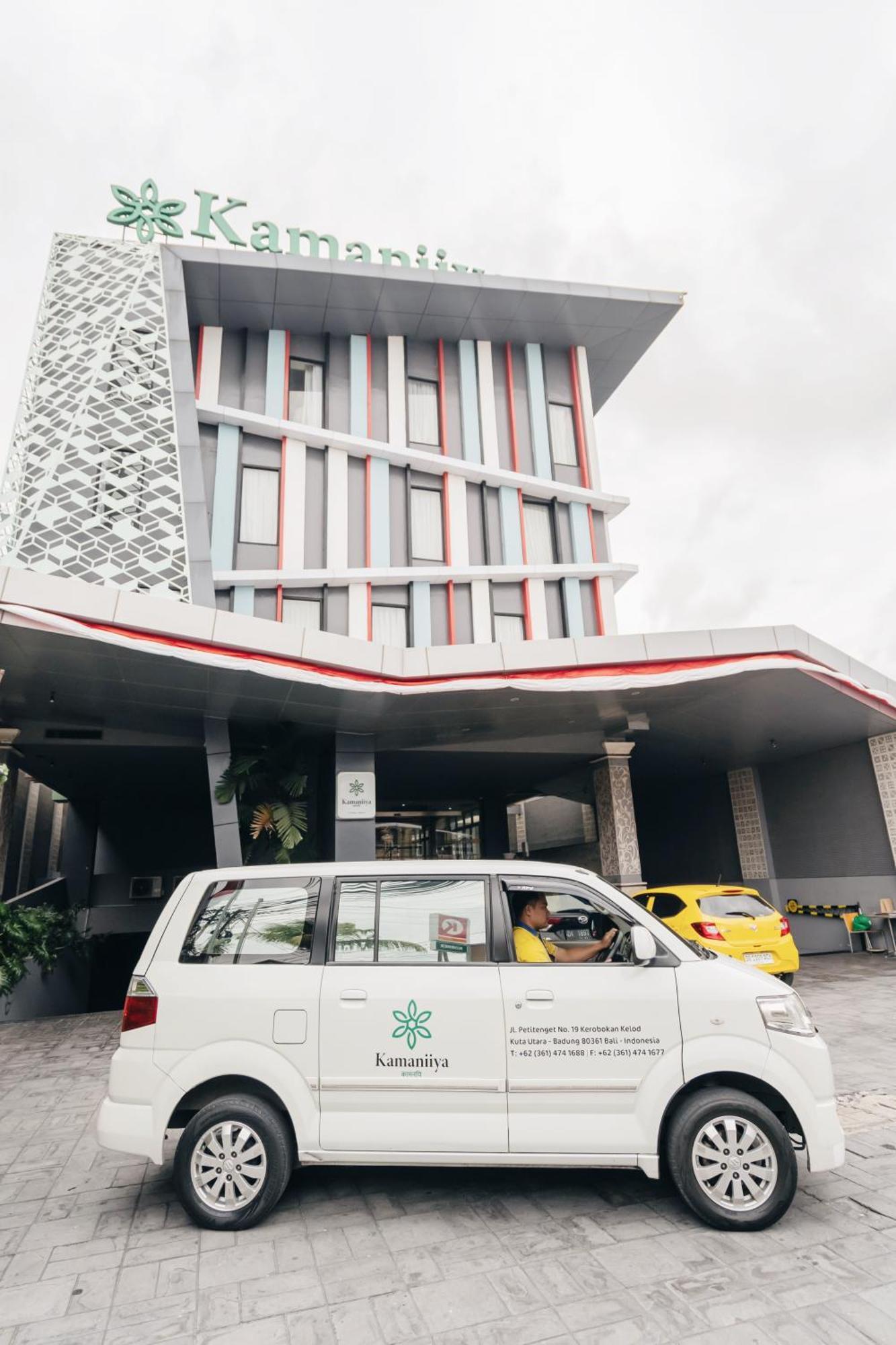 Kamaniiya Petitenget Seminyak ภายนอก รูปภาพ