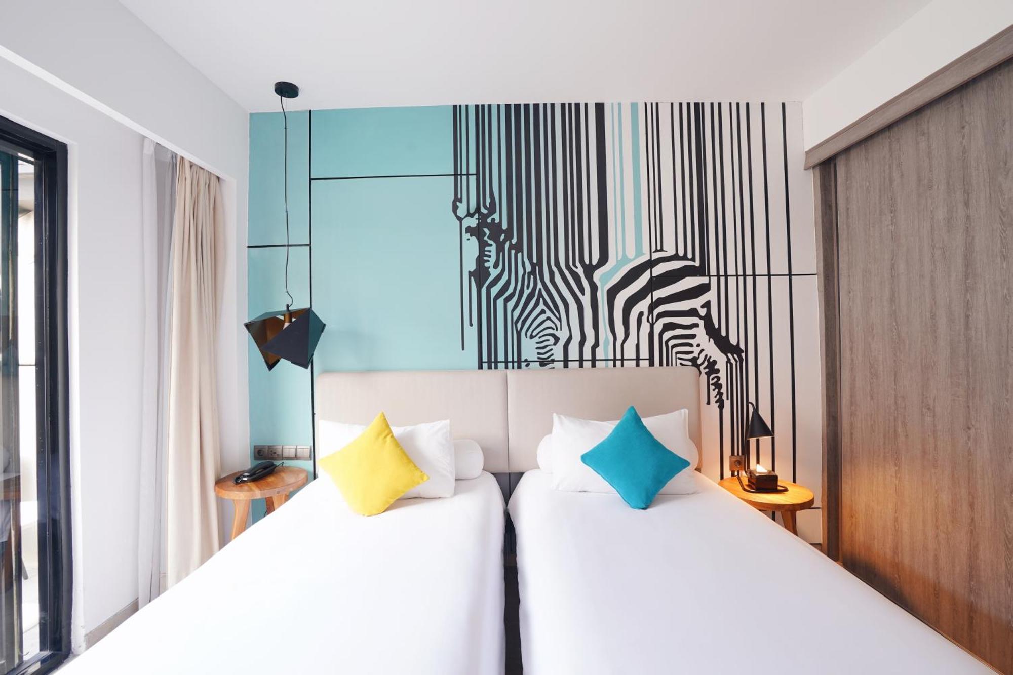 Kamaniiya Petitenget Seminyak ภายนอก รูปภาพ