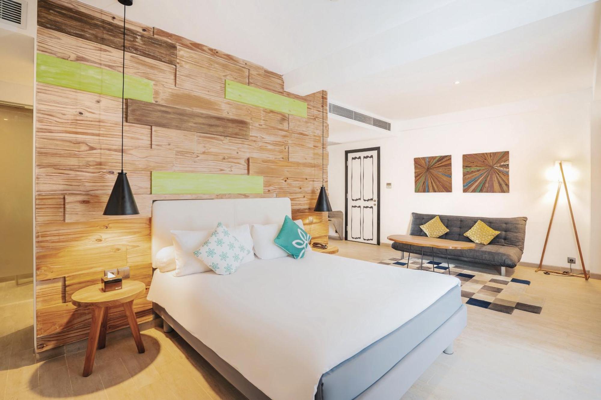 Kamaniiya Petitenget Seminyak ภายนอก รูปภาพ