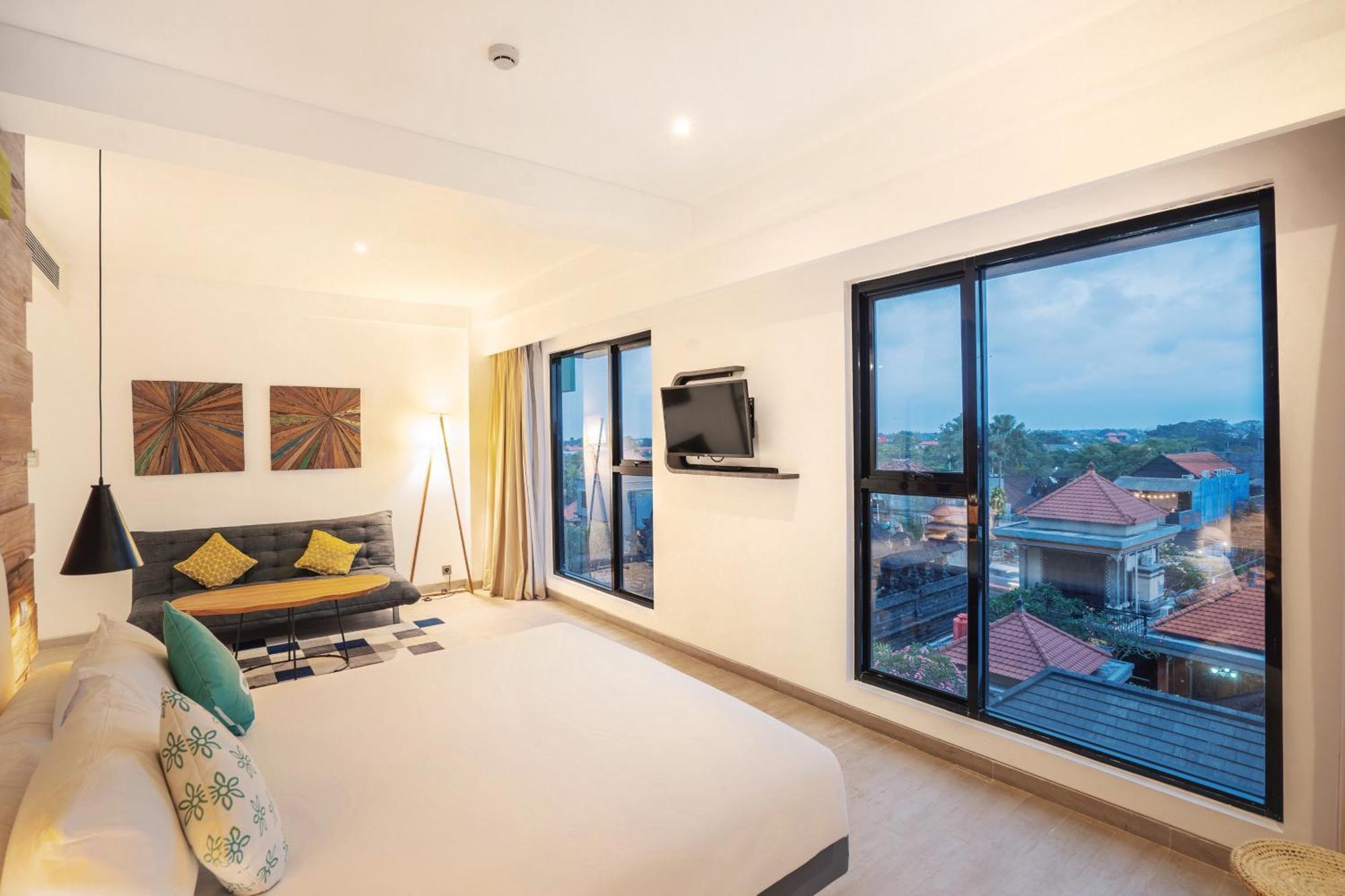 Kamaniiya Petitenget Seminyak ภายนอก รูปภาพ