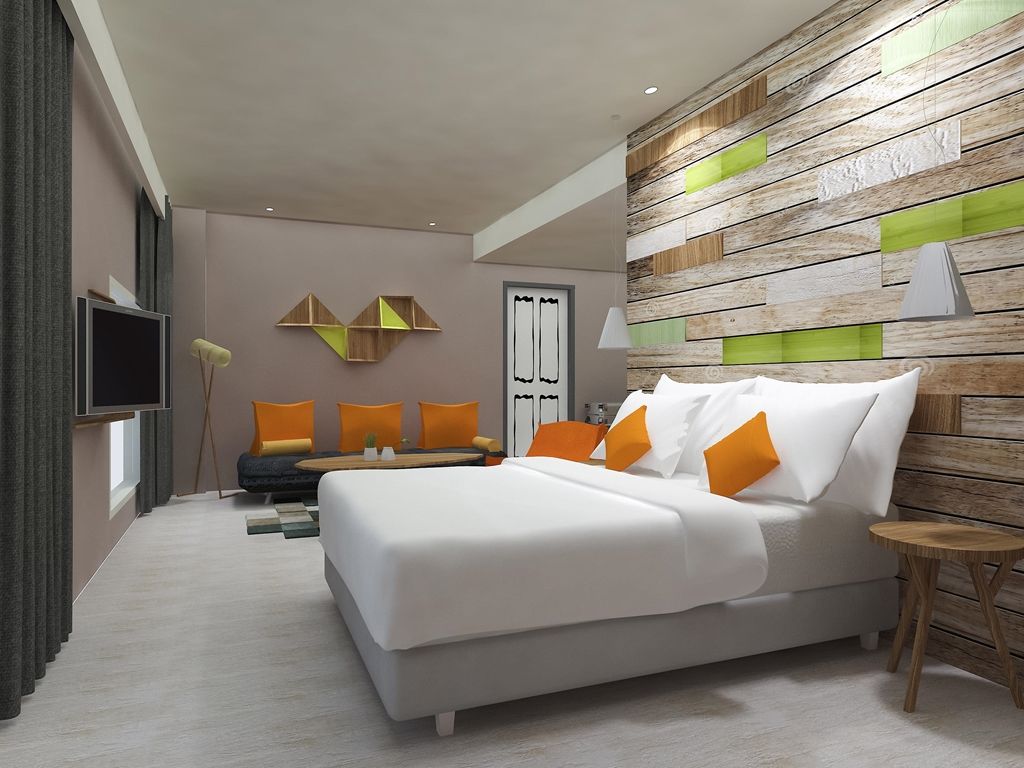Kamaniiya Petitenget Seminyak ห้อง รูปภาพ